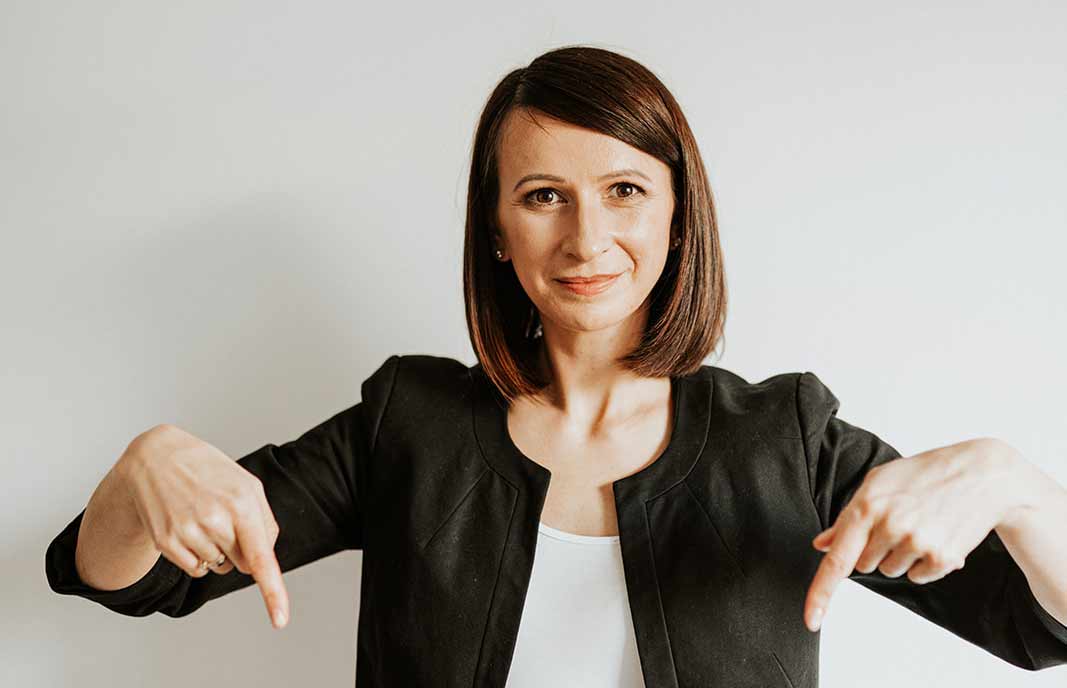 Logopeda Łódź - Joanna Muzykiewicz