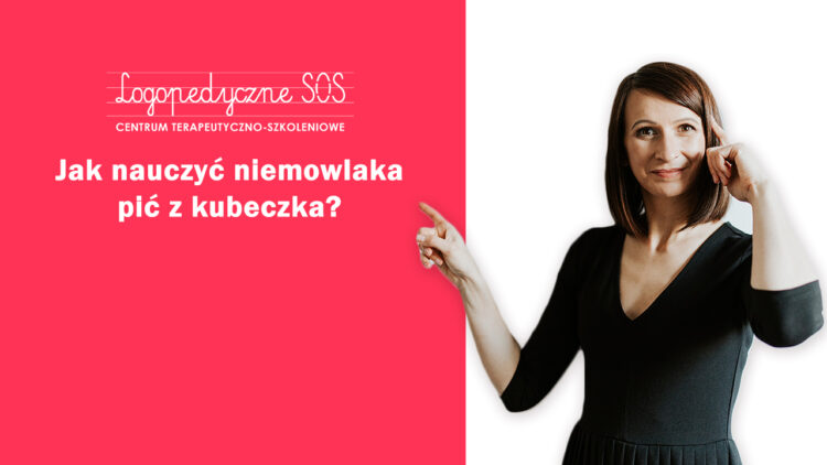 Jak nauczyć niemowlaka pić z kubeczka? - LogopedyczneSOS
