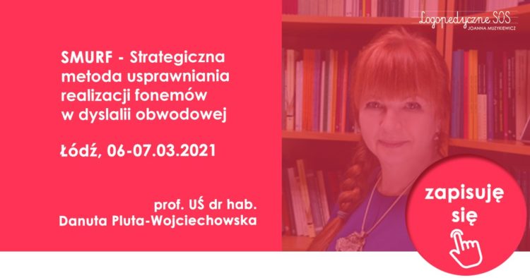 Danuta Pluta Wojciechowska SMURF