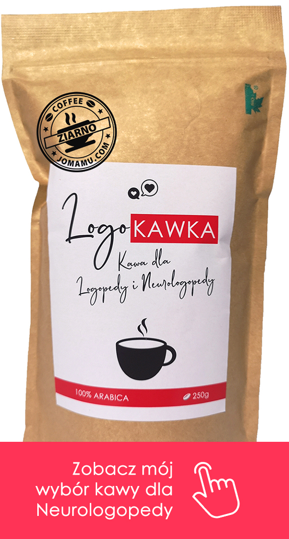 Kawa dla Logopedy i Neurologopedy