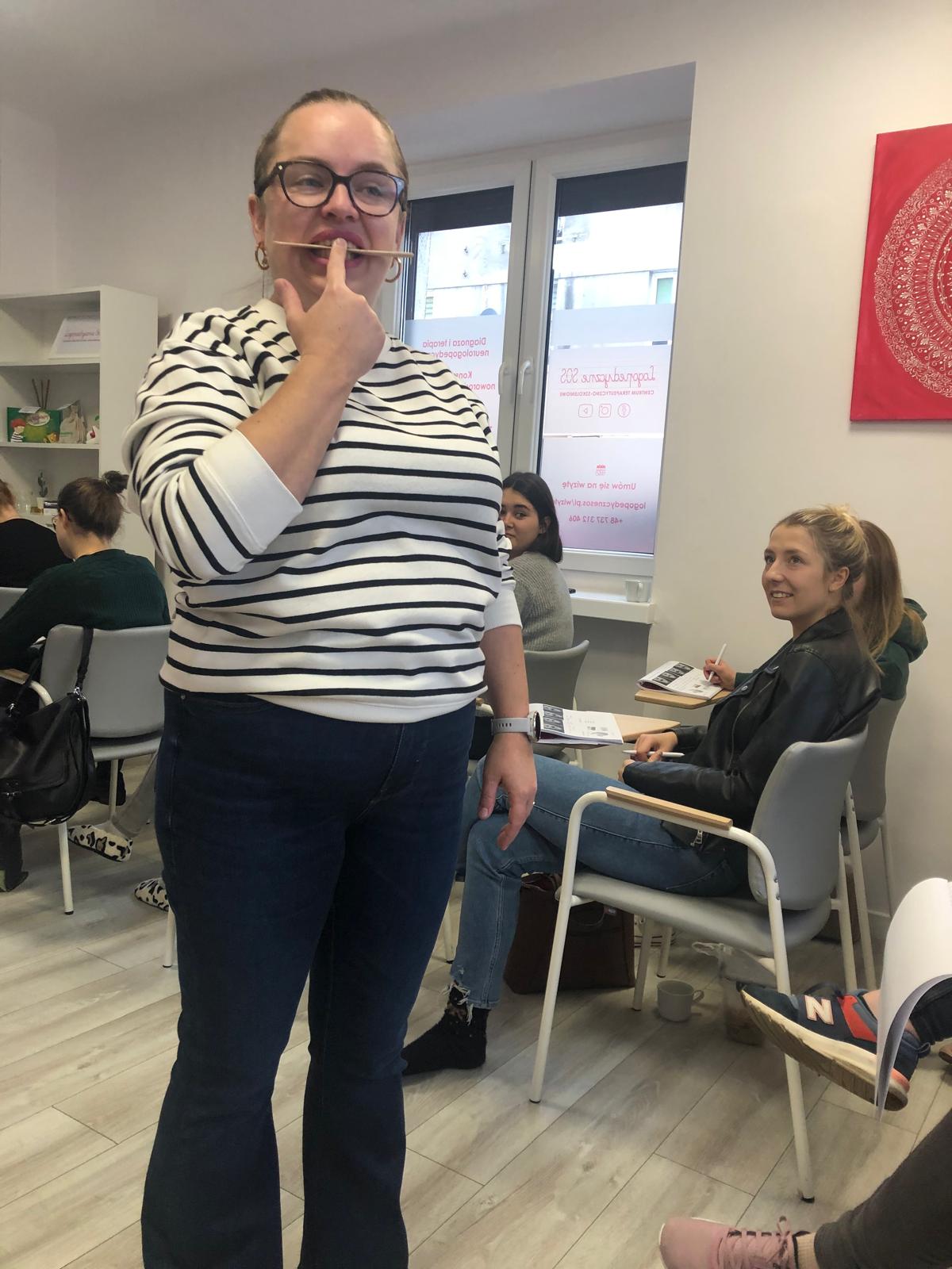 Miogopedia - praktyczna terapia miofunkcjonalna - Aleksandra Rosińska - LogopedyczneSOS
