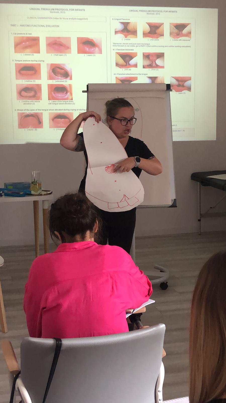 Miogopedia - praktyczna terapia miofunkcjonalna - Aleksandra Rosińska - LogopedyczneSOS