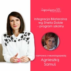Agnieszka Samuś Integracja Bilateralna