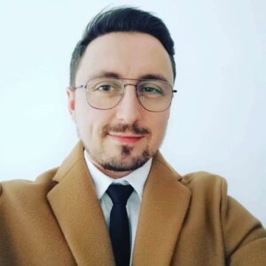 Marcin Muzykiewicz - Doradca finansowy sukcesji rodzinnej i formowej