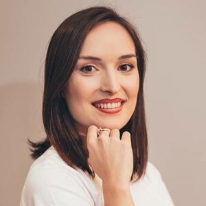 Daria Sadowska - Neurologopeda, Audiobiolog - LogopedyczneSOS - Neurologopeda Łódź