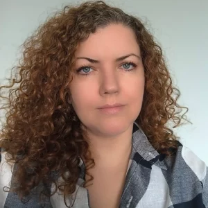 Monika Dermont - Surdologopedka, specjalistka wczesnego wspomagania rozwoju i terapeutka pedagogiczna - LogopedyczneSOS
